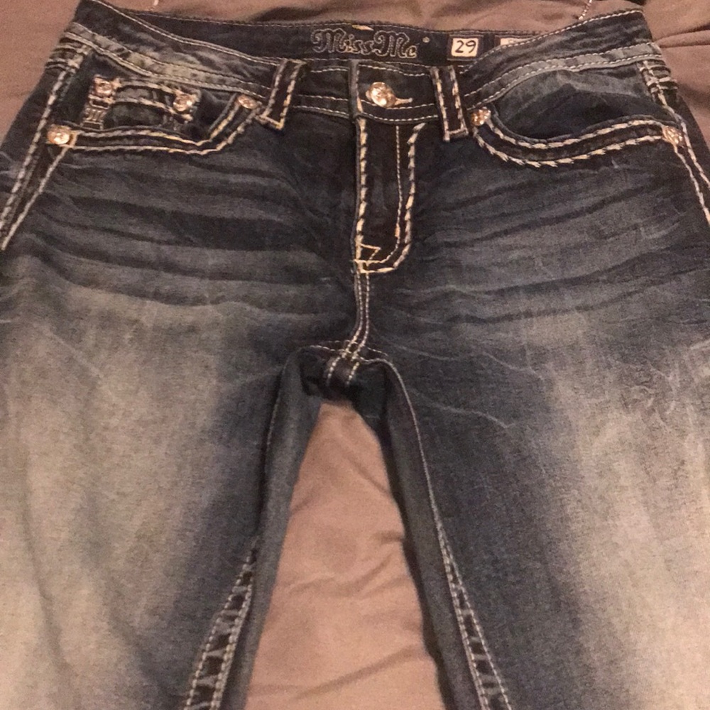 Missy Me Jeans